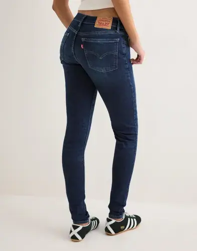 Levi's Levi's - Blå - 710 Super Skinny