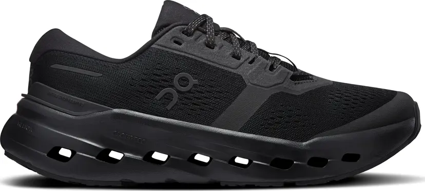 On On Men's Cloudrunner 3 Black/Black