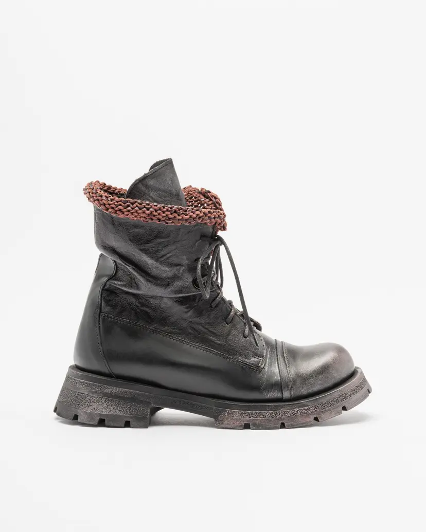 Papucei Botas Papucei JASON Preto