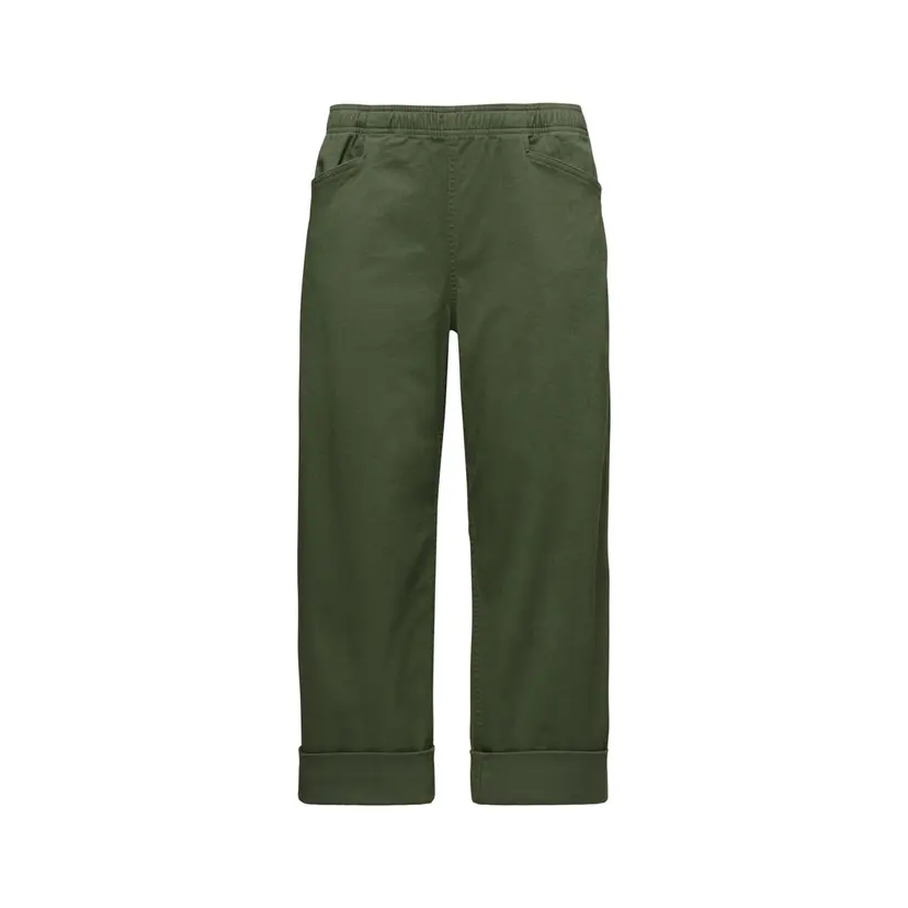 Black Diamond Black Diamond Women's Dirtbag Pants Dark Moss