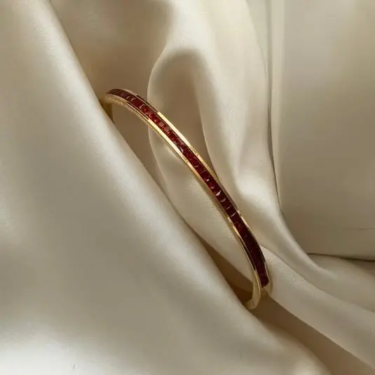 Aiyanna Mathea Bangle Bracelet