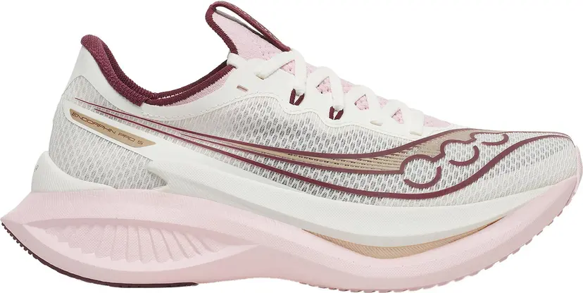 Saucony Saucony Endorphin Pro 5 W Dame IVORY