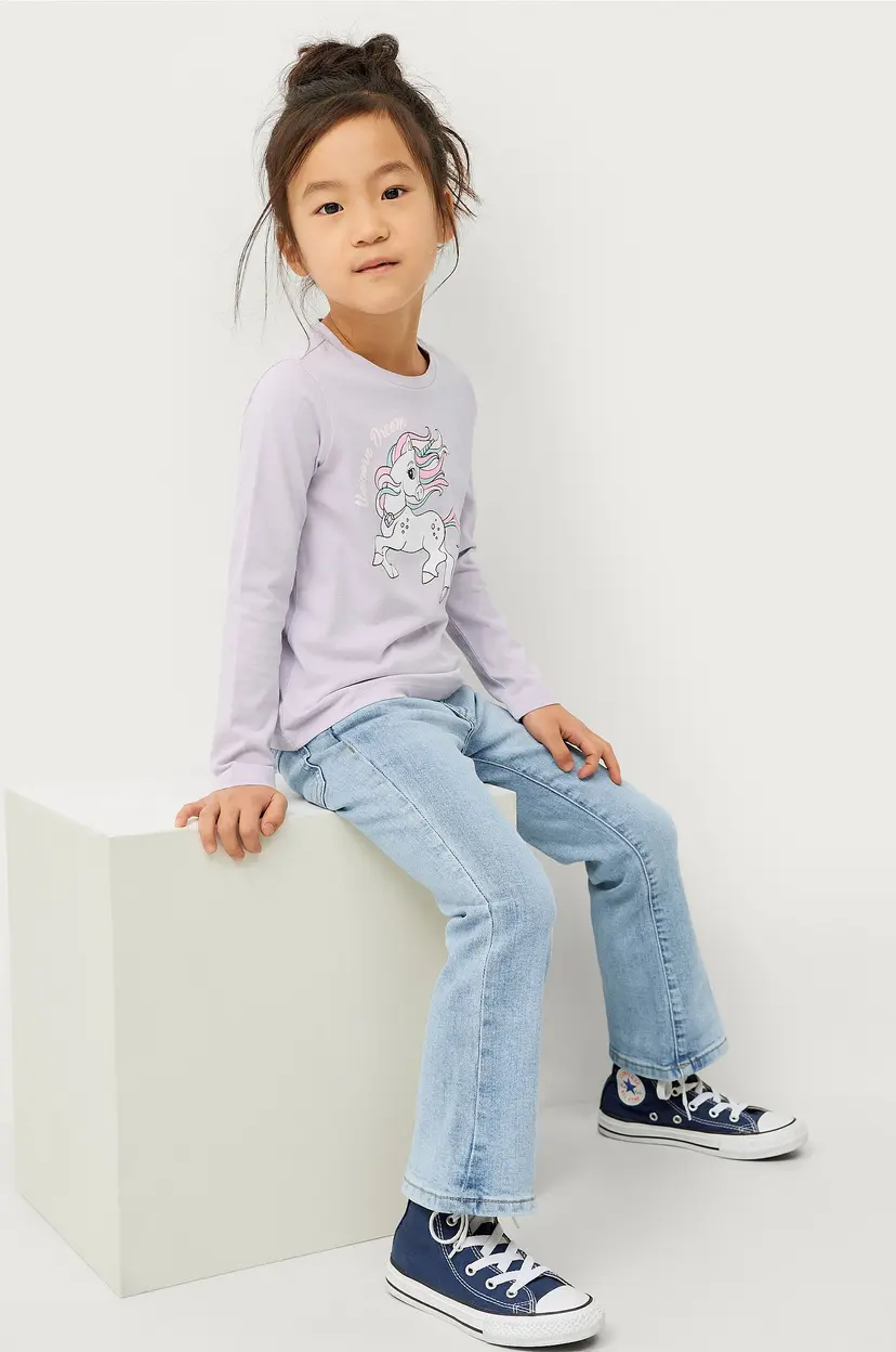 Ellos Collection Jeans Lily - Blå