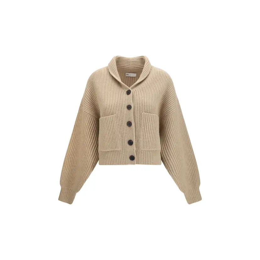 Tory Burch Tory Burch Cardigans – Beige