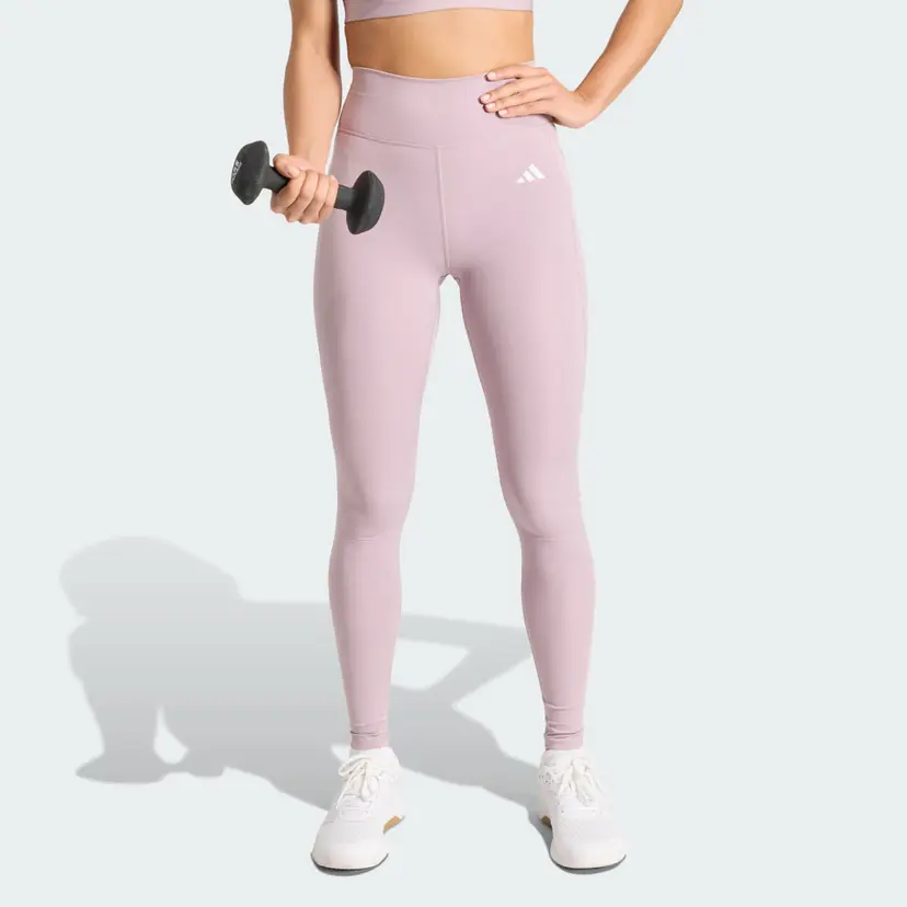 Adidas Optimé Essentials Stash Pocket Full-Length Tights