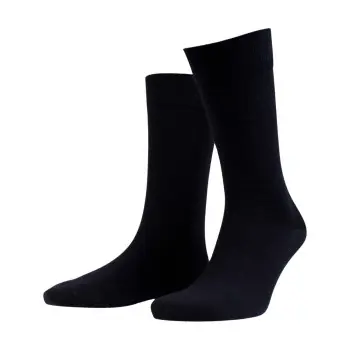 Amanda Christensen Amanda Christensen Strømper Grade Merino Wool Sock Svart Str 47/50