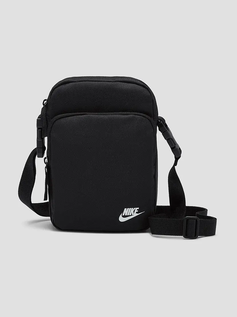 Nike Nike Nk Heritage Crossbody Bag svart