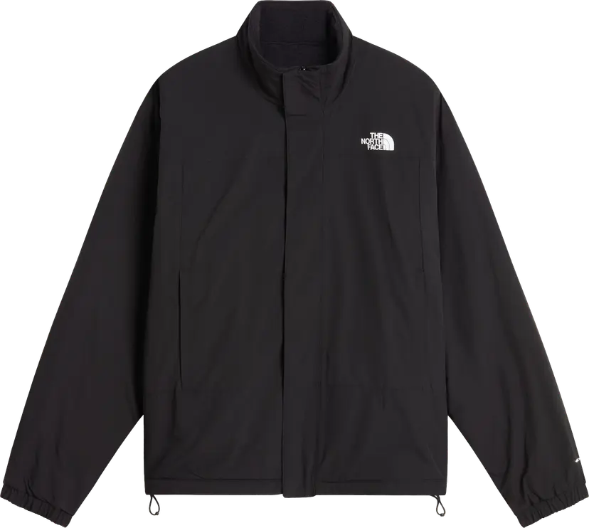 The North Face The North Face Men's Yumiori Reversible Jacket TNF Black/TNF Black