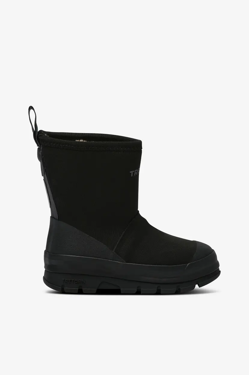 Tretorn Støvler Mimas Hybrid - Svart