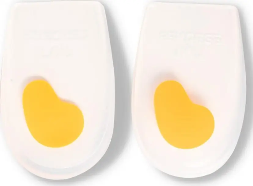 52Bones 52bones Gel Heelcup White