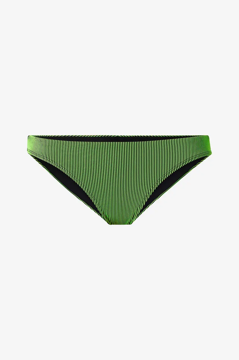 Puma Bikiniunderdeler Women Ribbed Brazilian - Grønn