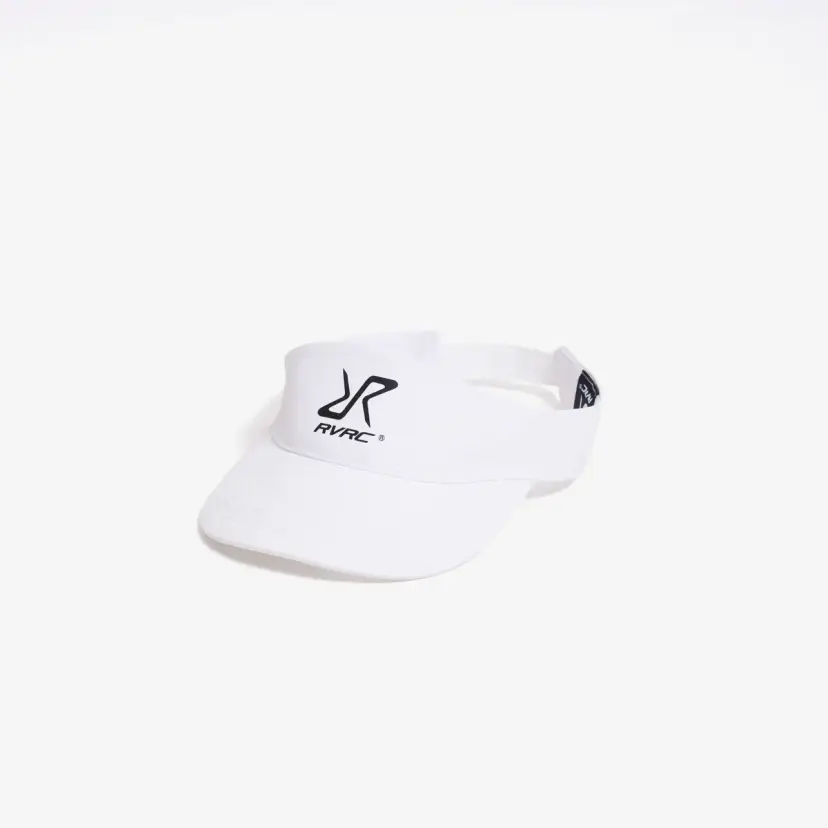 RevolutionRace Active Visor Unisex White