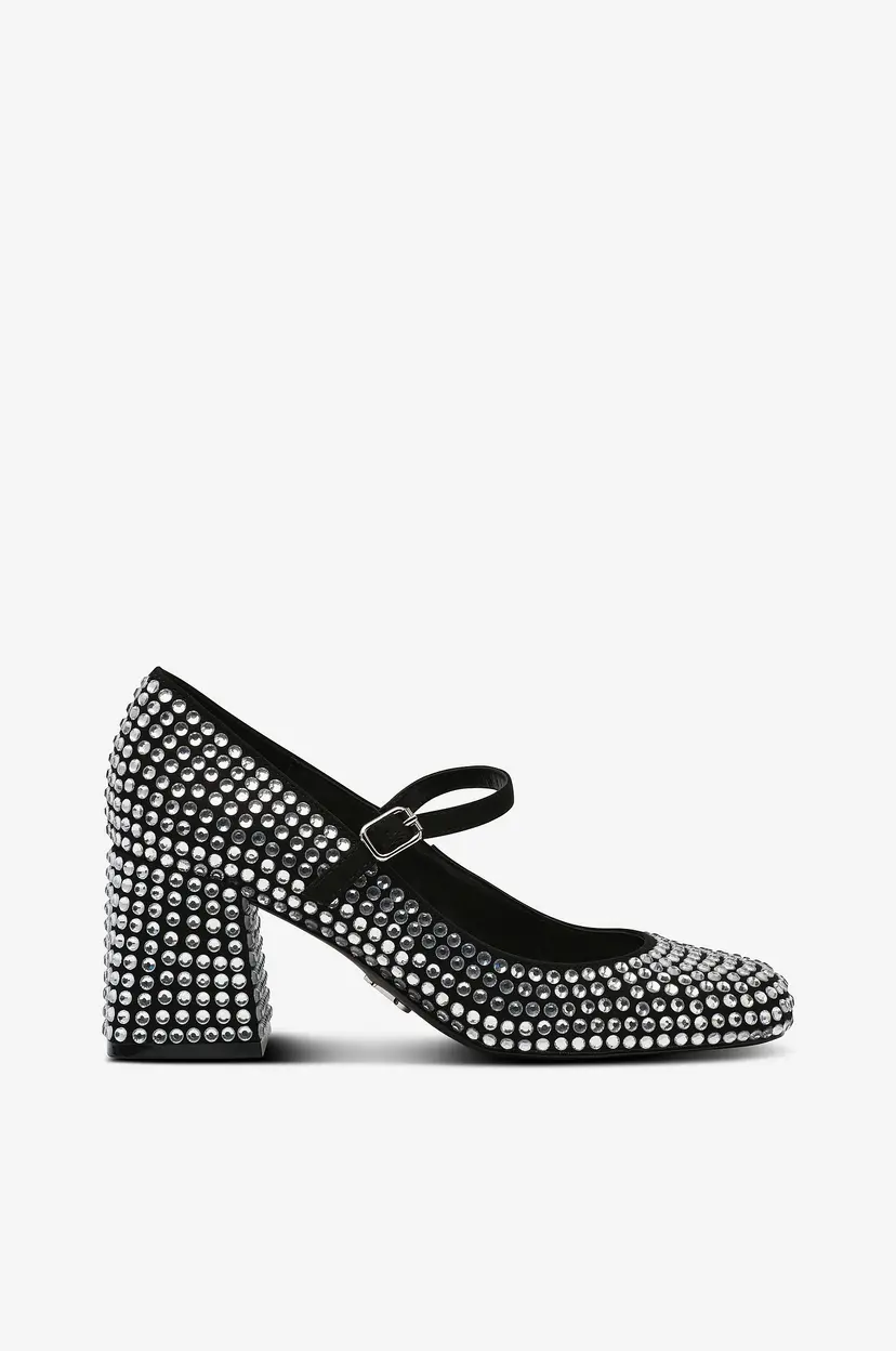 Steve Madden Pumps Pep Talk-r Heeled - Sølv