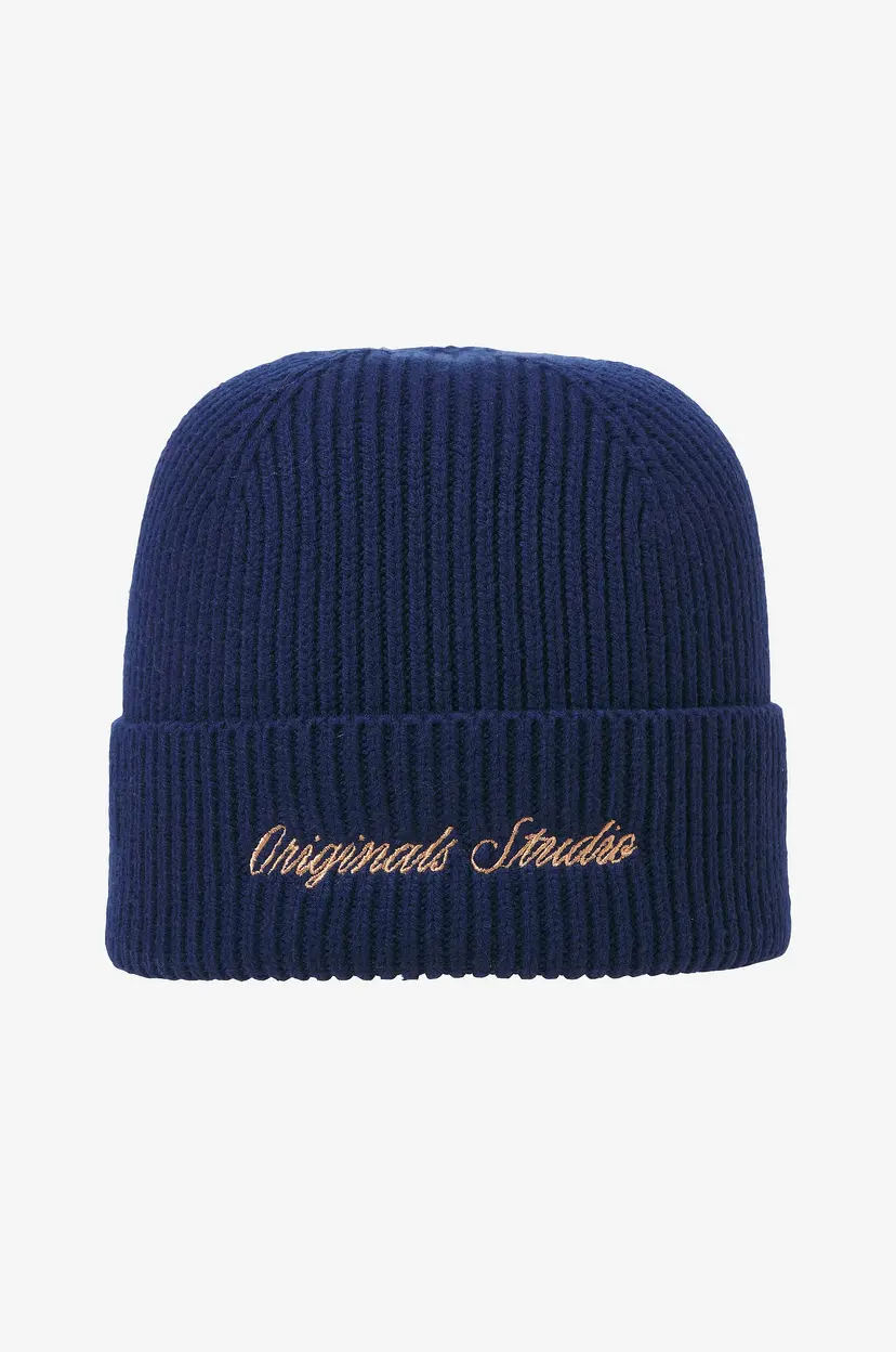 Jack & Jones Junior Lue jacNorrebro Beanie Jnr - Blå