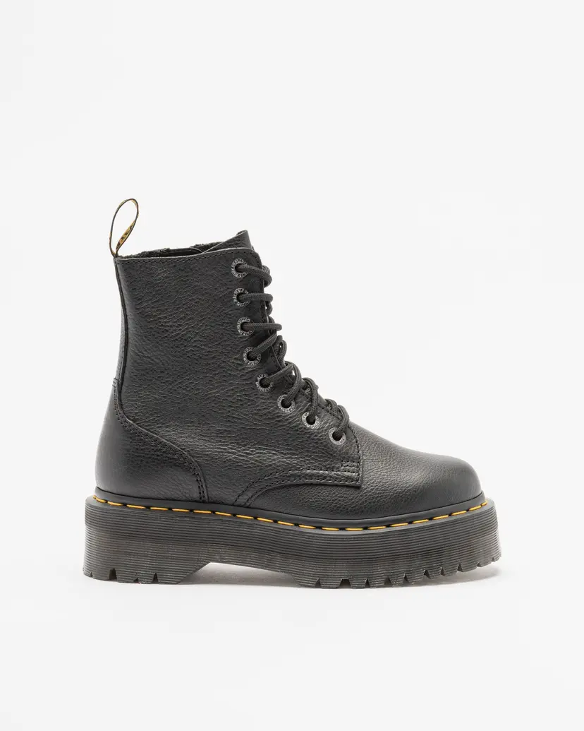 Dr Martens Combat boots Dr. Martens JadonIII Preto