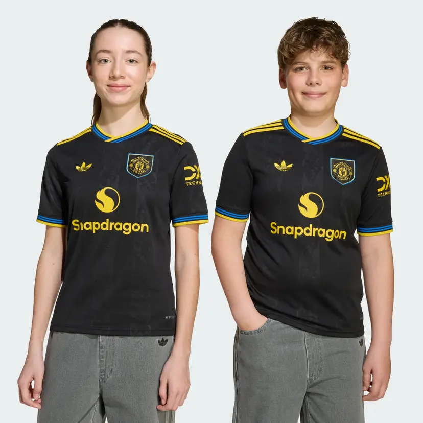 Adidas Manchester United 25/26 Tredje trøye