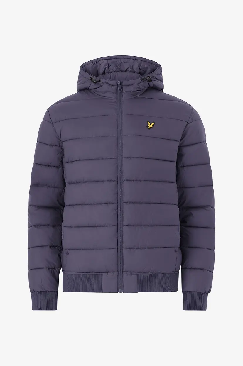 Lyle & Scott Jakke - Blå