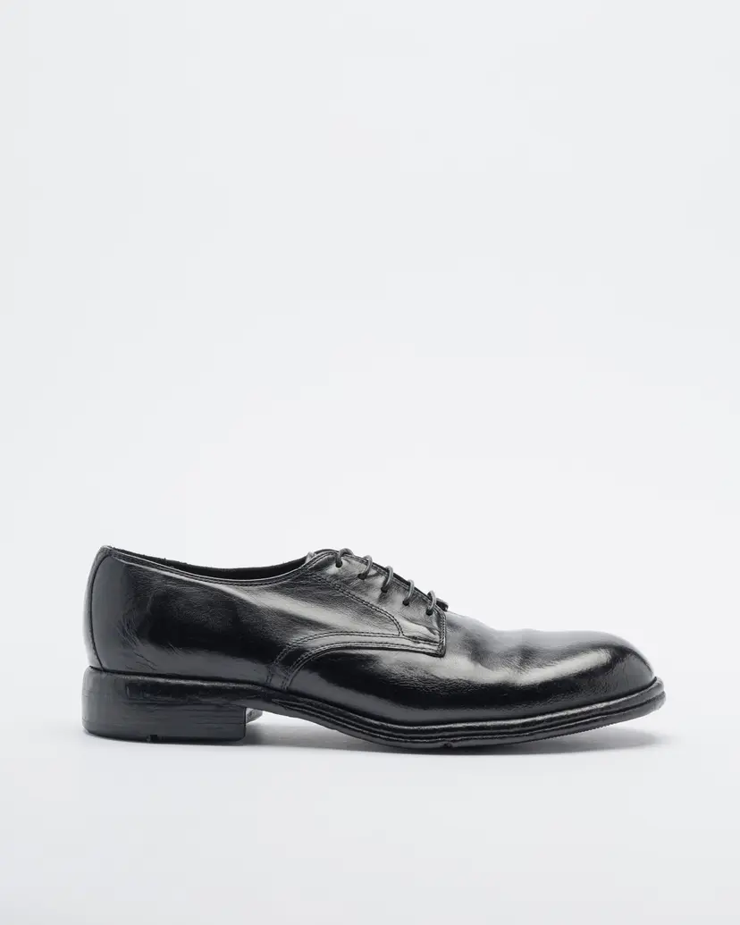 Lemargo Lemargo DF04A Black Derby shoes