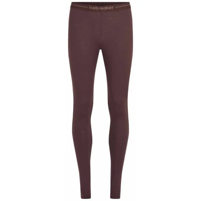 Icebreaker Icebreaker W's Merino 200 Oasis Leggings Java