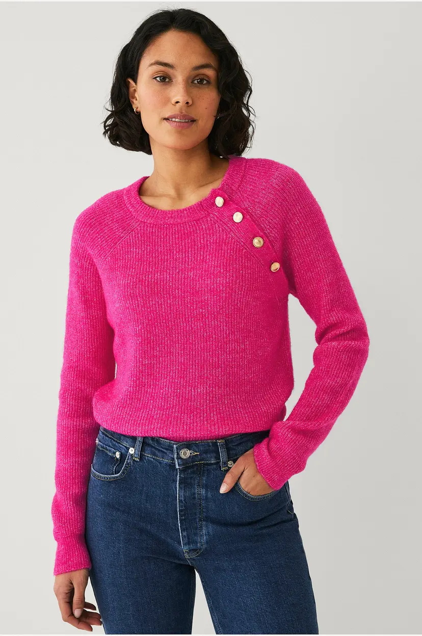 Ellos Collection Pullover - Rosa