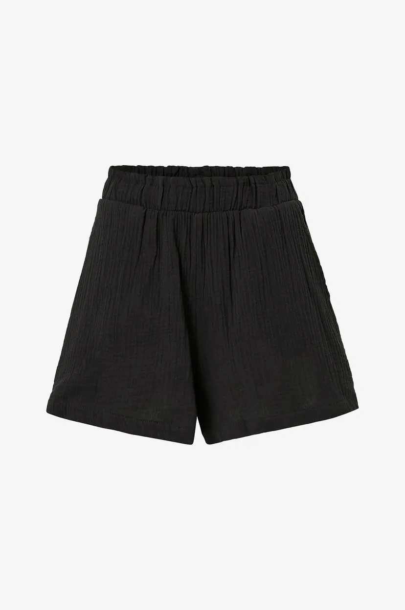 Vero Moda Shorts vmNatali HW Shorts - Svart