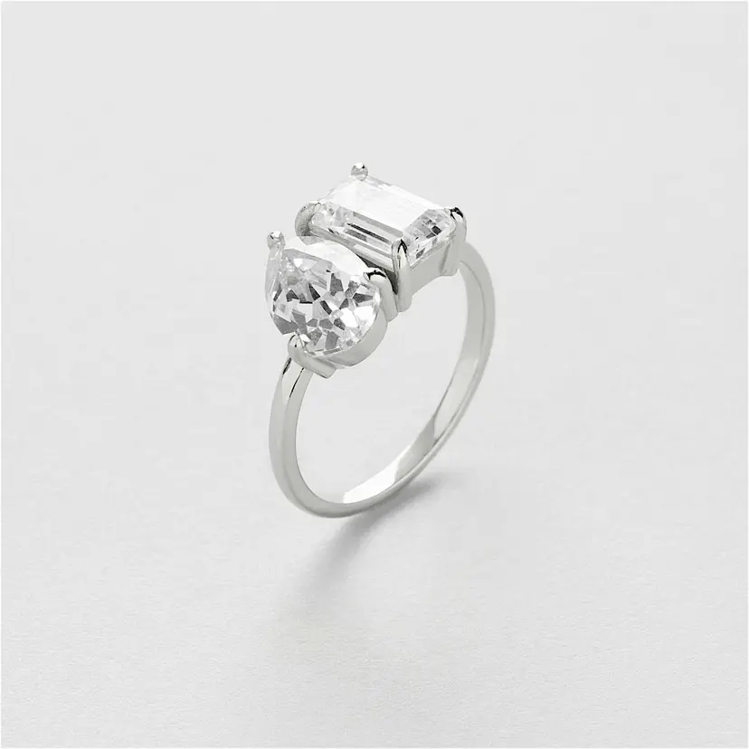 Toi et Moi Ring