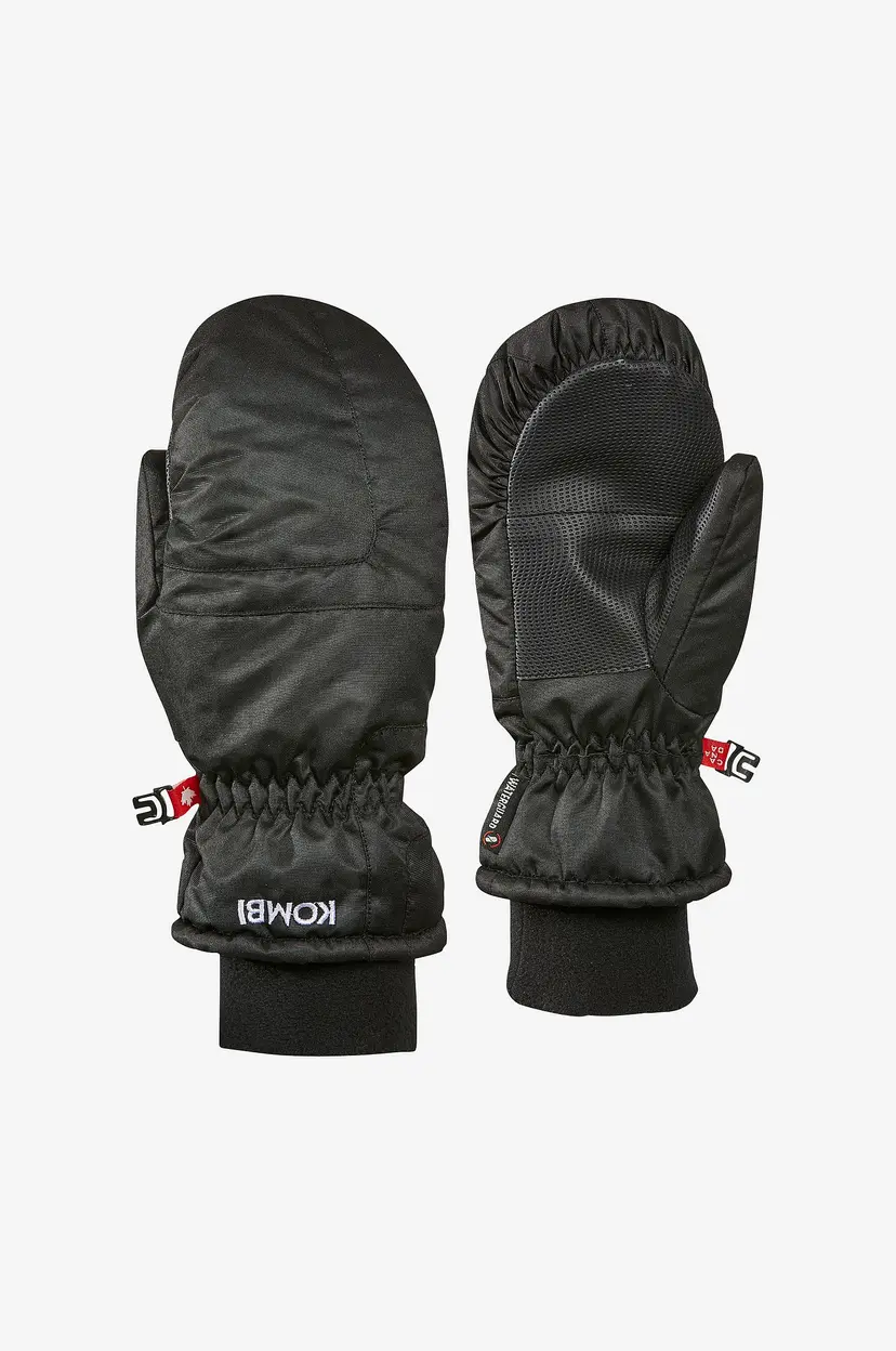 Kombi Votter The Tucker Junior Mitt - Svart