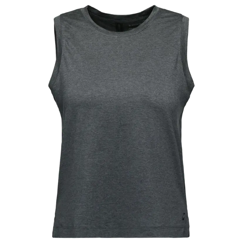 Black Diamond Black Diamond W's Circuit Tank Long Black