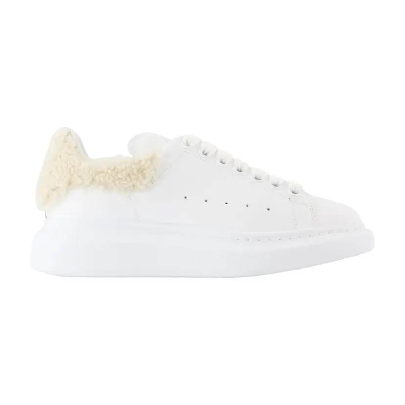 Alexander McQueen Alexander McQueen Sneakers – Hvit