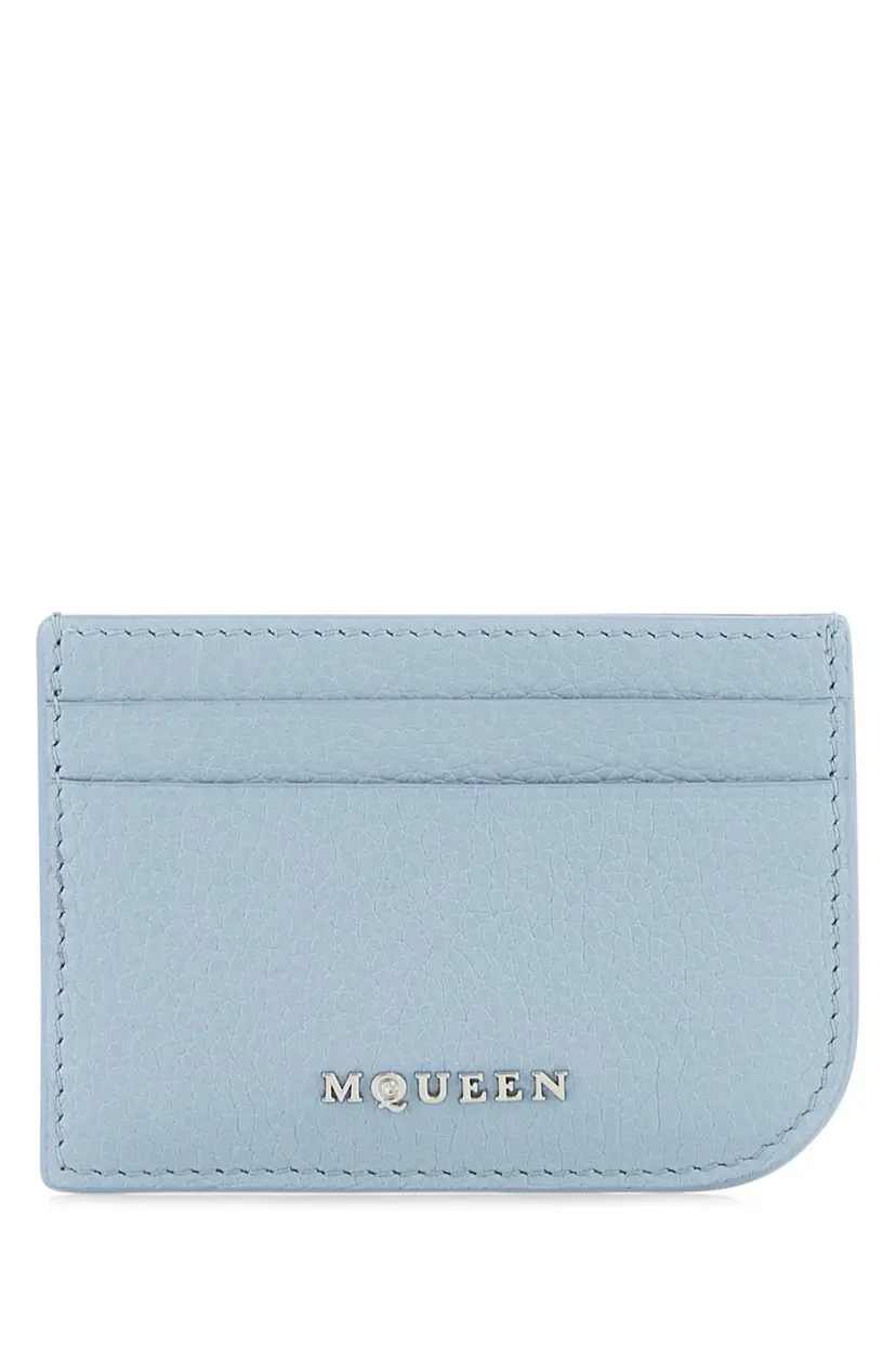 Alexander McQueen Alexander McQueen Lommebøker – Blå