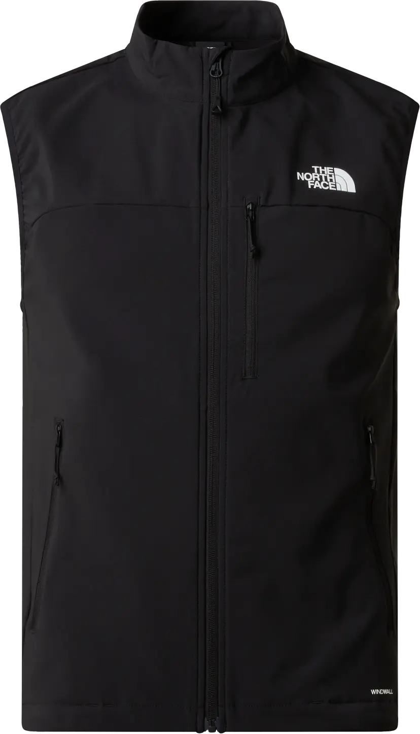 The North Face The North Face Men's Nimble Vest 2.0 TNF Black
