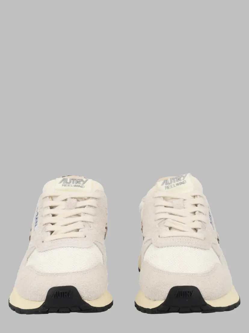 Autry Autry Sneakers – Brun