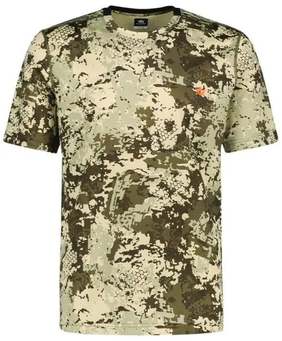 Alaska 1795 Alaska 1795 M's CoolDry T-Shirt BlindTech Reed