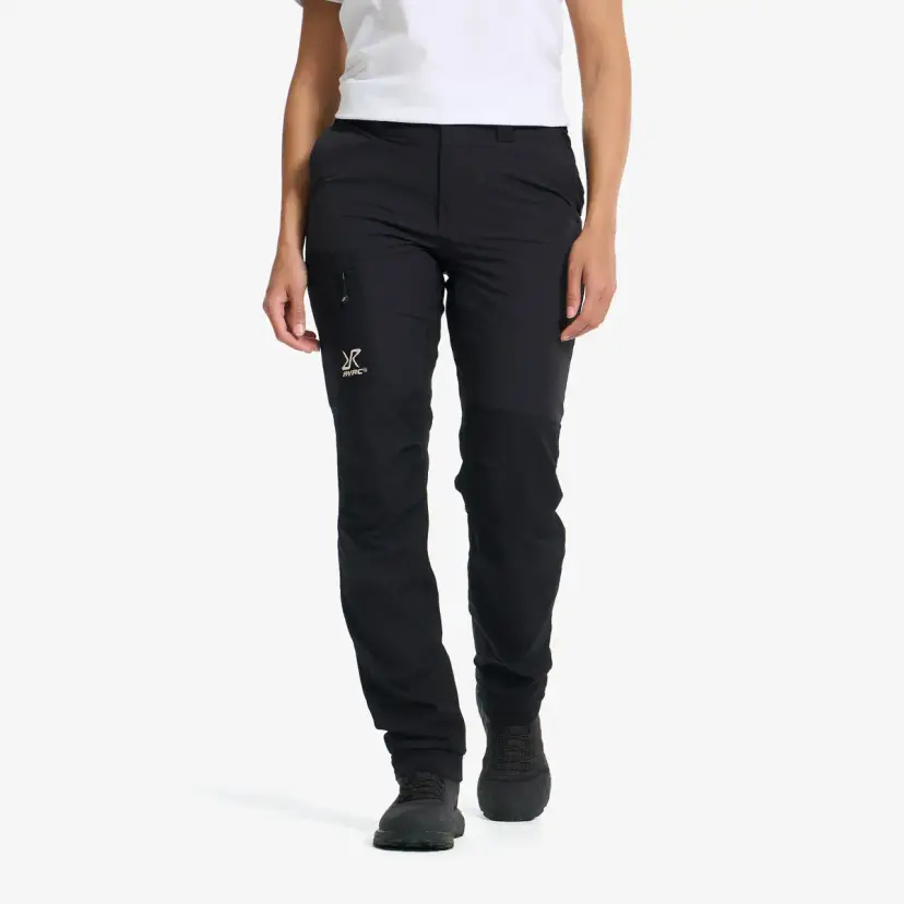 RevolutionRace Rambler Lightweight Pants Dame Black
