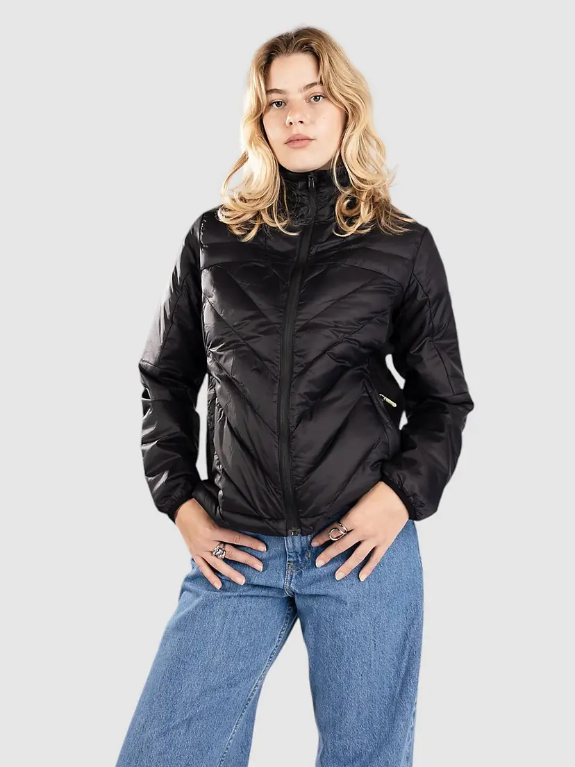 Roxy Roxy Lunapack Insulator Isolasjonsjakke svart