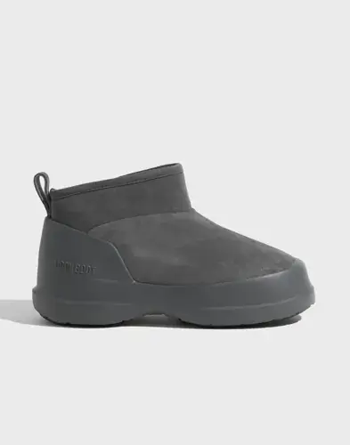 Moon Boot Moon Boot - - Mb Luna Low Boot Suede