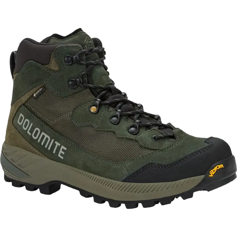 Dolomite Dolomite M's Vernale Trek Gtx Olive Green