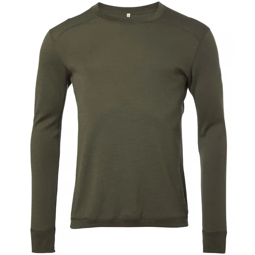 Chevalier Chevalier M's Stella Half Zip Ol Pullover Tarmac Green