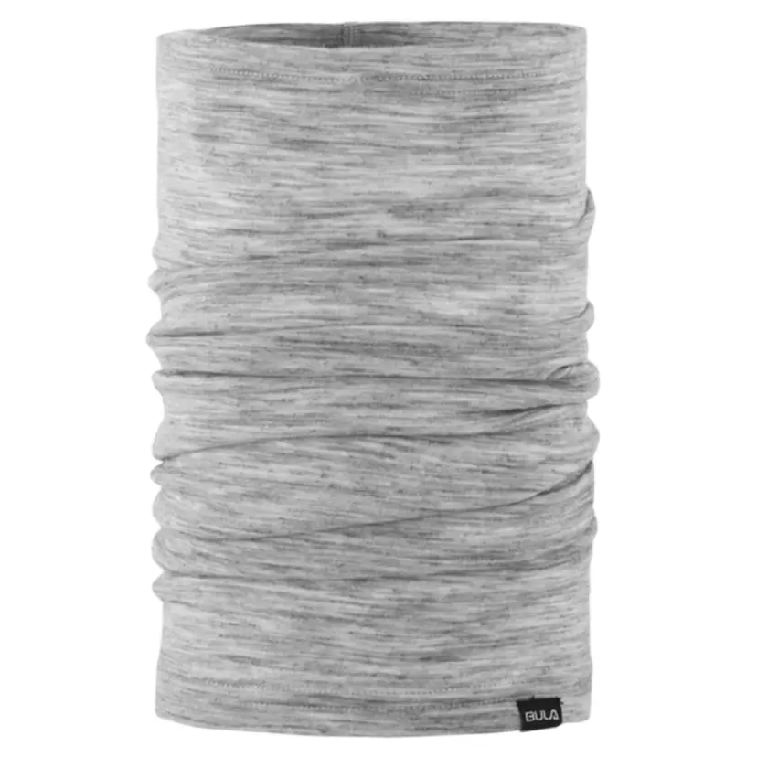 Bula Bula Solid Wool Tube Junior Medium Grey