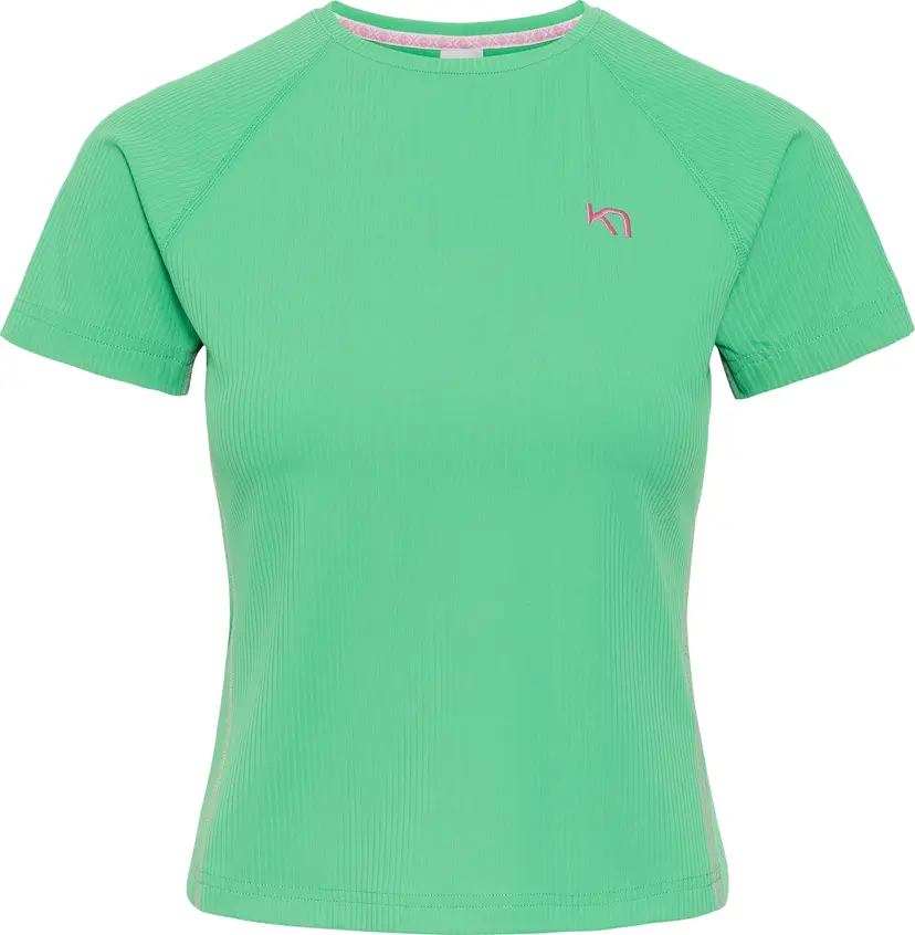 Kari Traa Kari Traa Women's Linnea Tee Green
