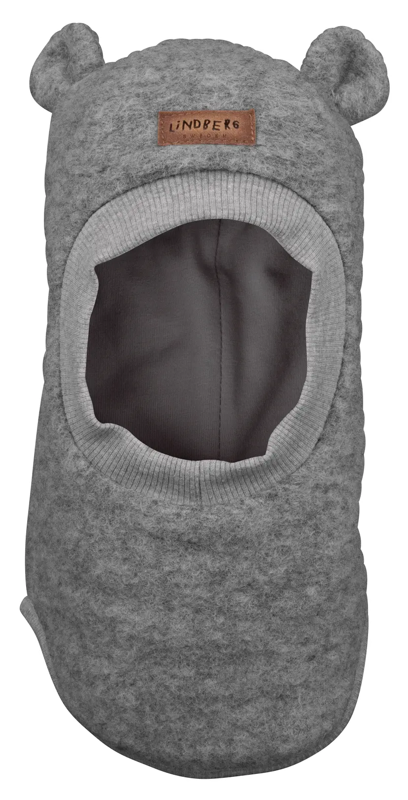 Lindberg Lindberg Kids' Toronto Balaclava Anthracite