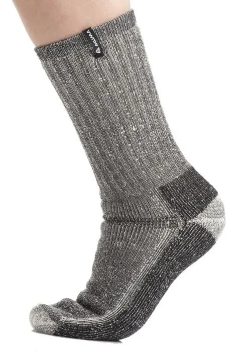 Aclima Aclima HotWool Sokker Grå melange