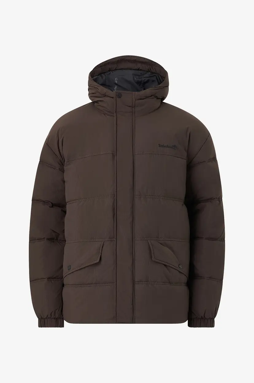 Timberland Pufferjakke Dwr Synthetic - Brun