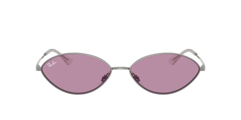 Ray-Ban Ray-Ban RB3757 Kai (Bio-Based) Sølv