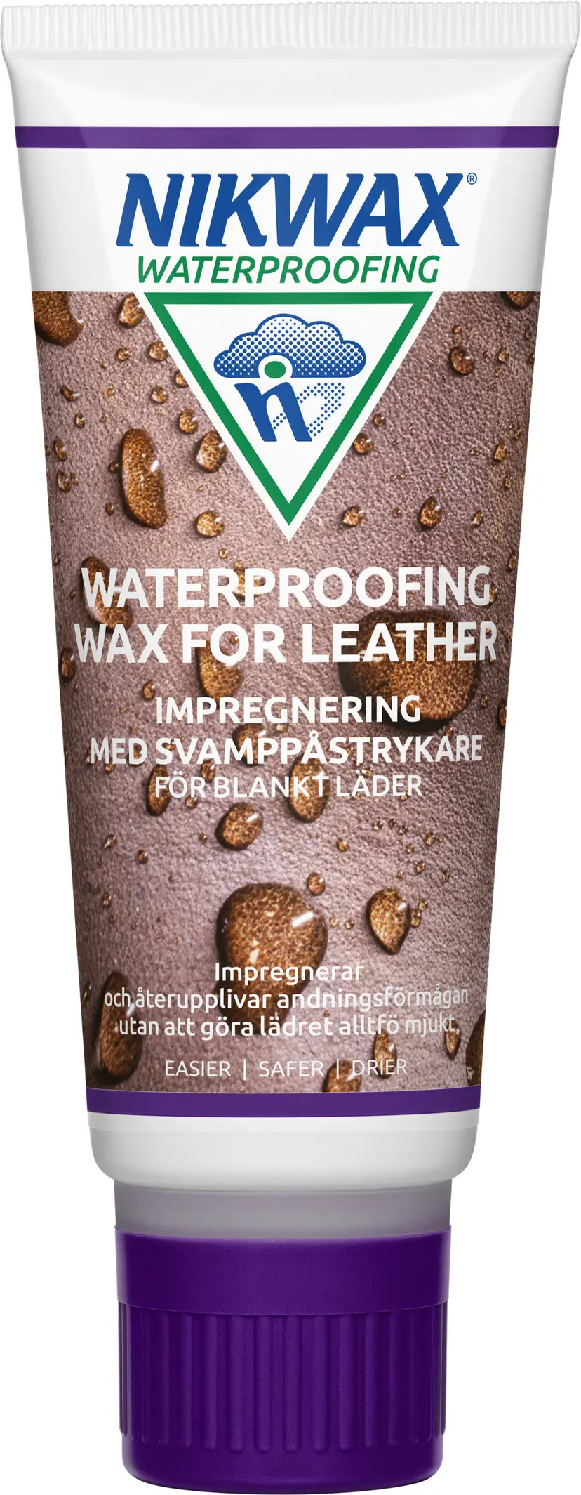 Nikwax Nikwax Waterproofing Wax for Leather NoColour