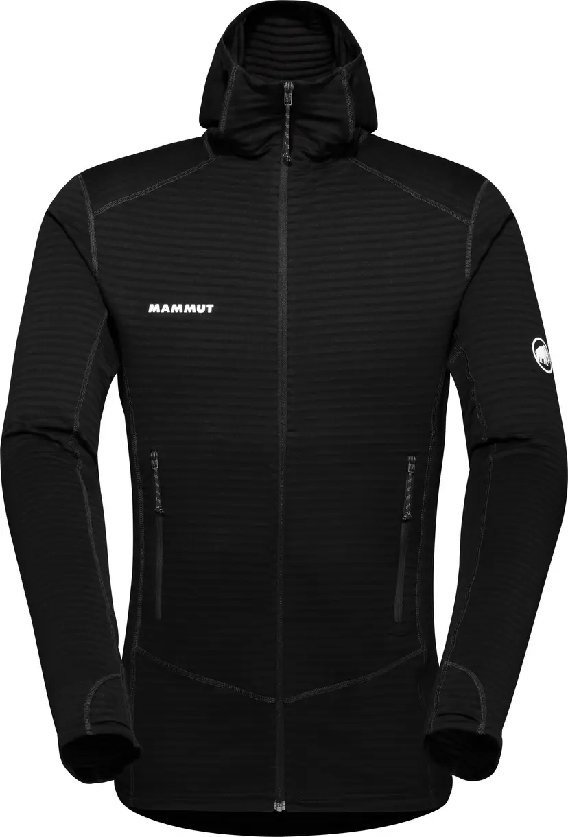 Mammut Mammut Men's Taiss Light Ml Hooded Jacket Black