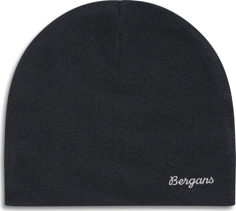 Bergans Bergans Allround Mid Warm Merino Beanie Dark Shadow Grey