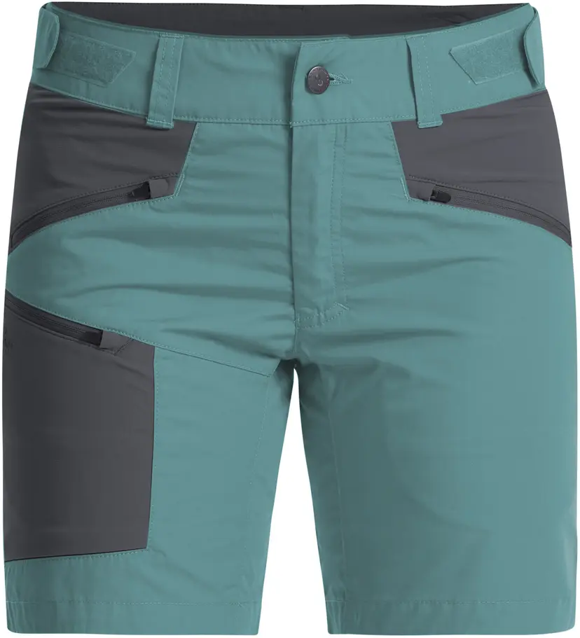 Lundhags Lundhags Makke Lt Ws Shorts Jade/Dark Agave