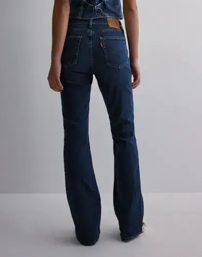 Levi's Levi's - Blå - 725 High Rise Bootcut