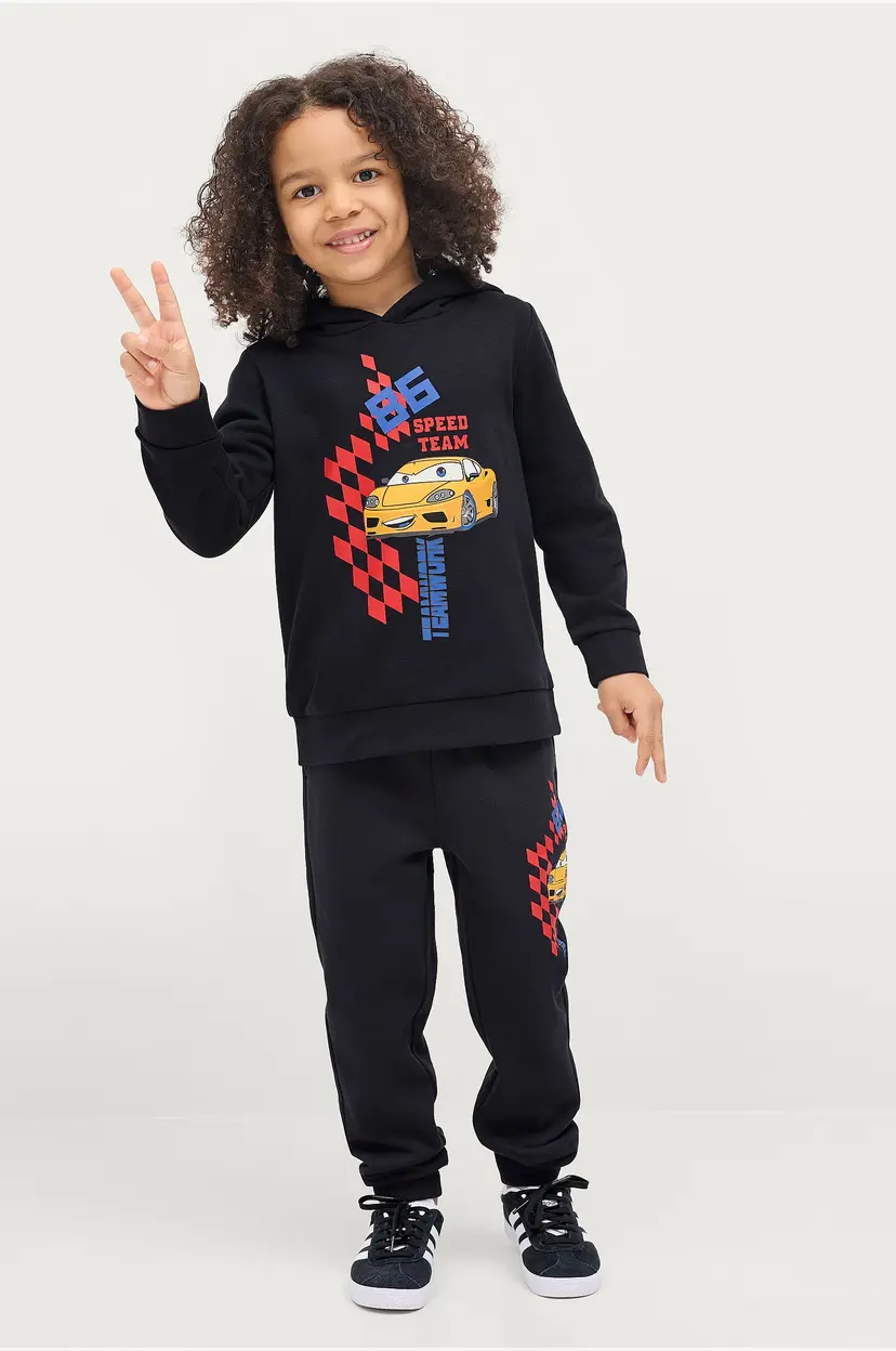 Ellos Collection Sweatbukser Maddox - Svart
